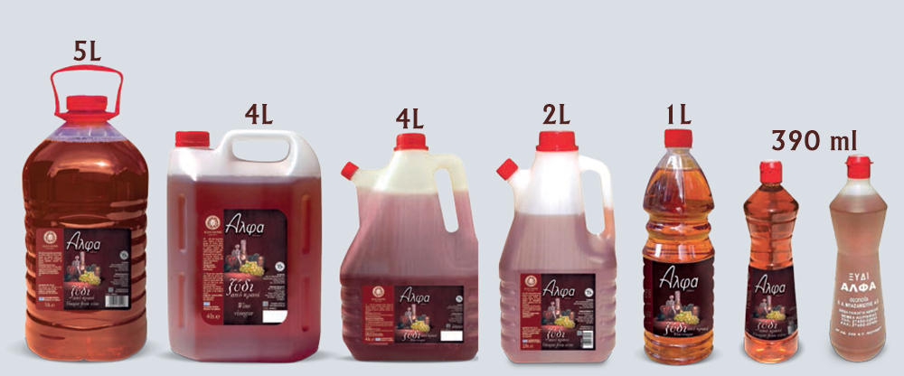red wine vinegars